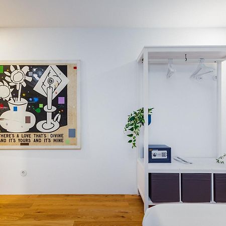 In Porto Gallery Guesthouse Buitenkant foto