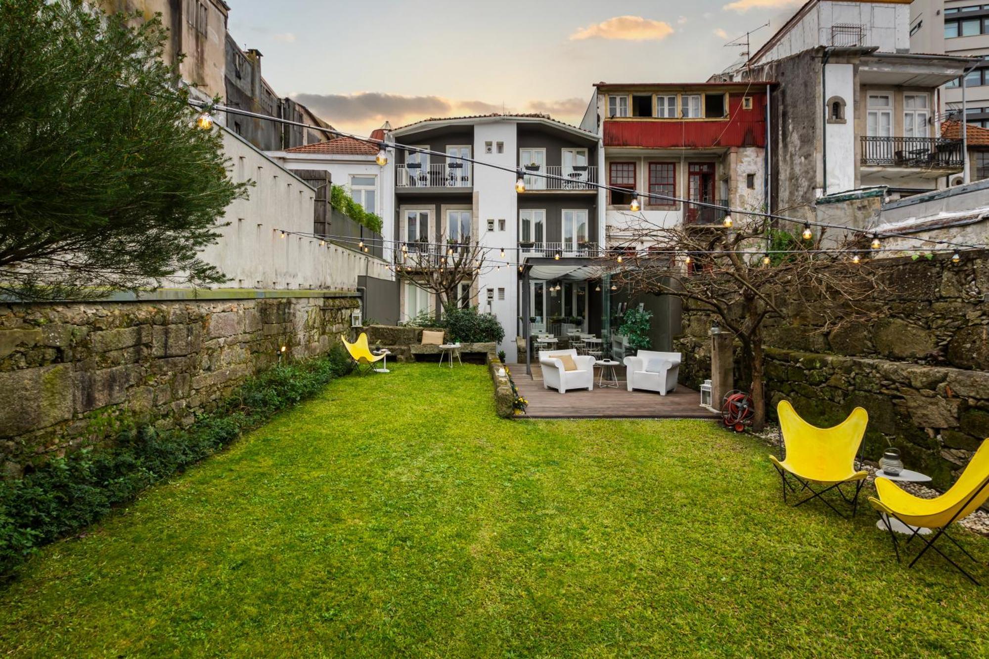 In Porto Gallery Guesthouse Buitenkant foto